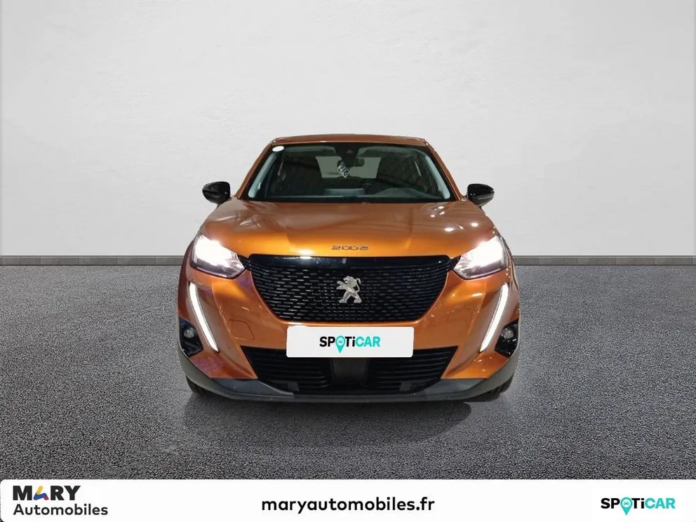 Véhicule occasion 202555 - peugeot 2008 - Photo 2