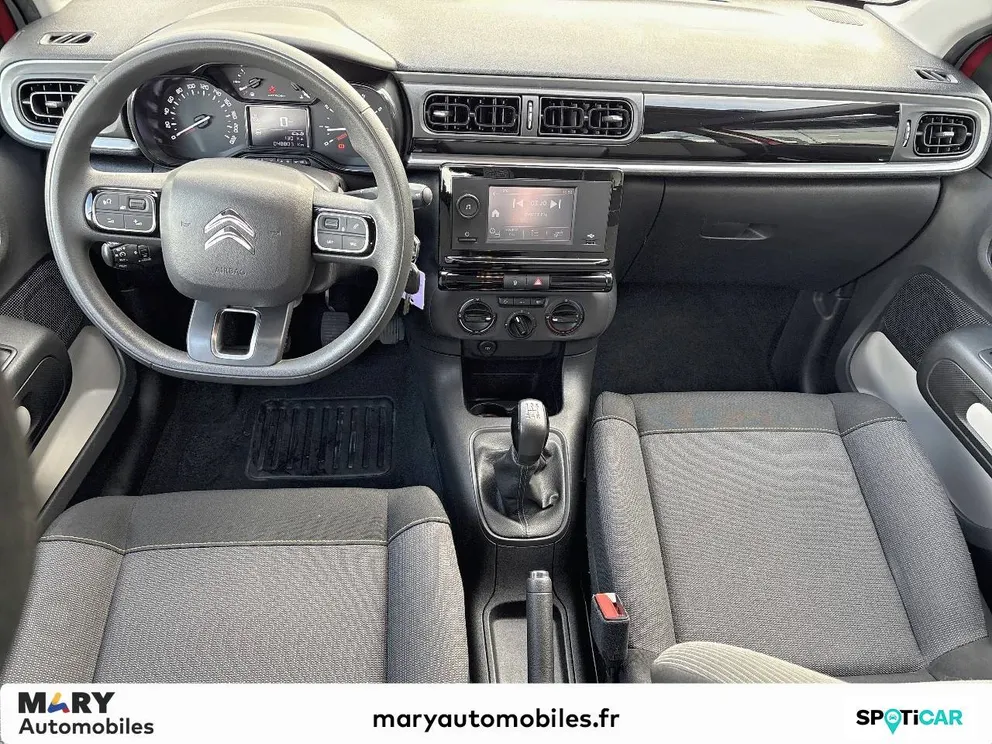 Véhicule occasion 202035 - Citroën C3 - Photo 8