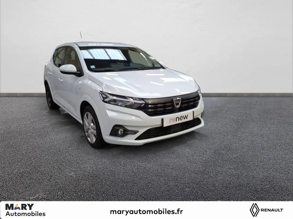 Véhicule occasion 204641 - dacia SANDERO - Photo 3