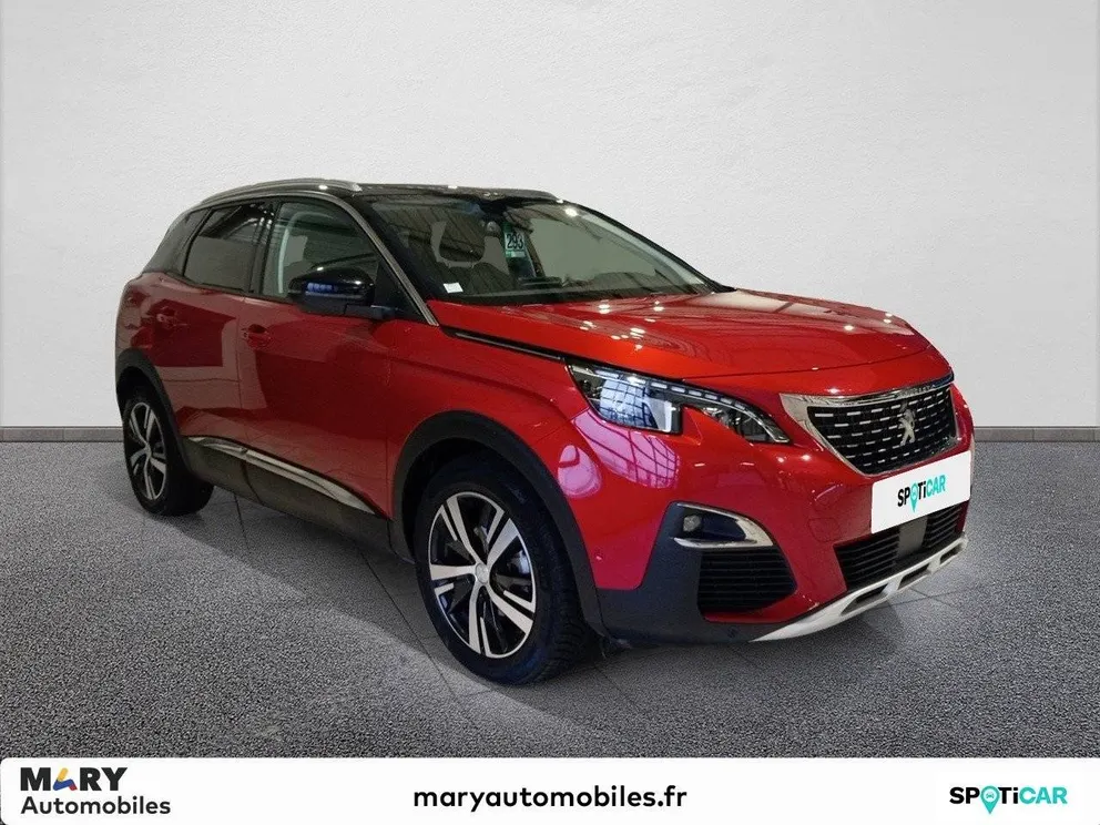 Véhicule occasion 199712 - peugeot 3008 - Photo 3