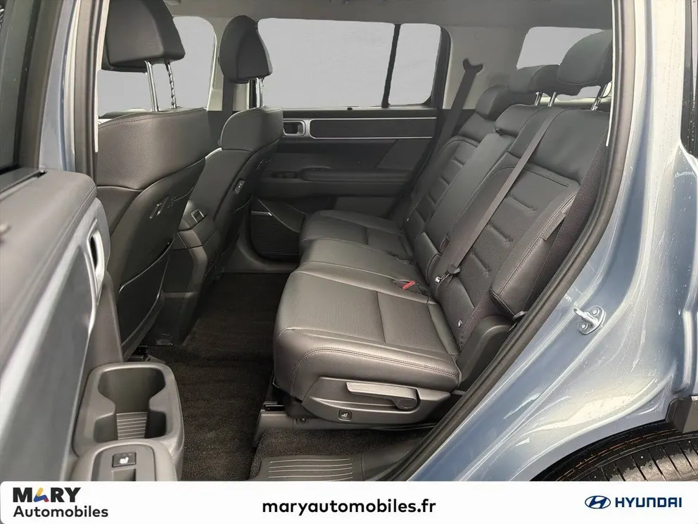 Véhicule occasion 221273 - hyundai SANTA FE - Photo 10