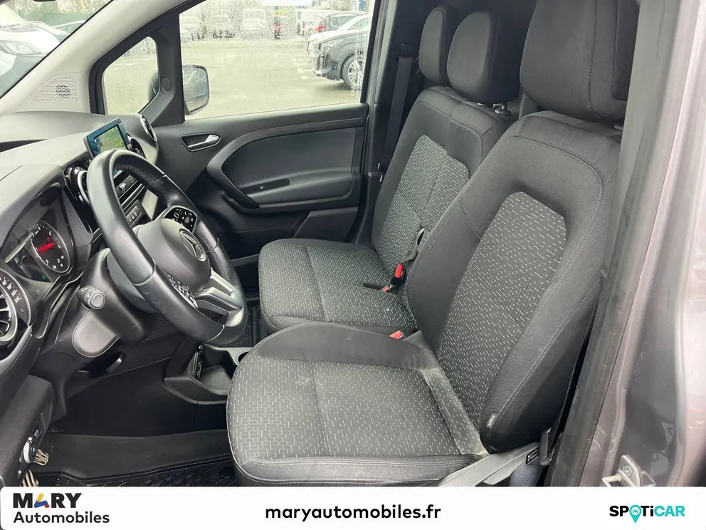 Véhicule occasion 210465 - mercedes CITAN - Photo 9