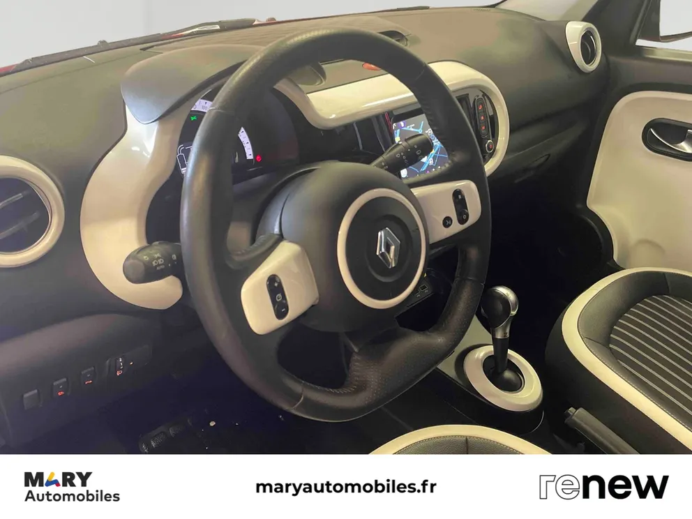 Véhicule occasion 1231552 - renault TWINGO - Photo 13