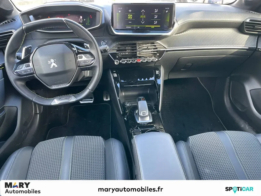 Véhicule occasion 214636 - peugeot 208 - Photo 7