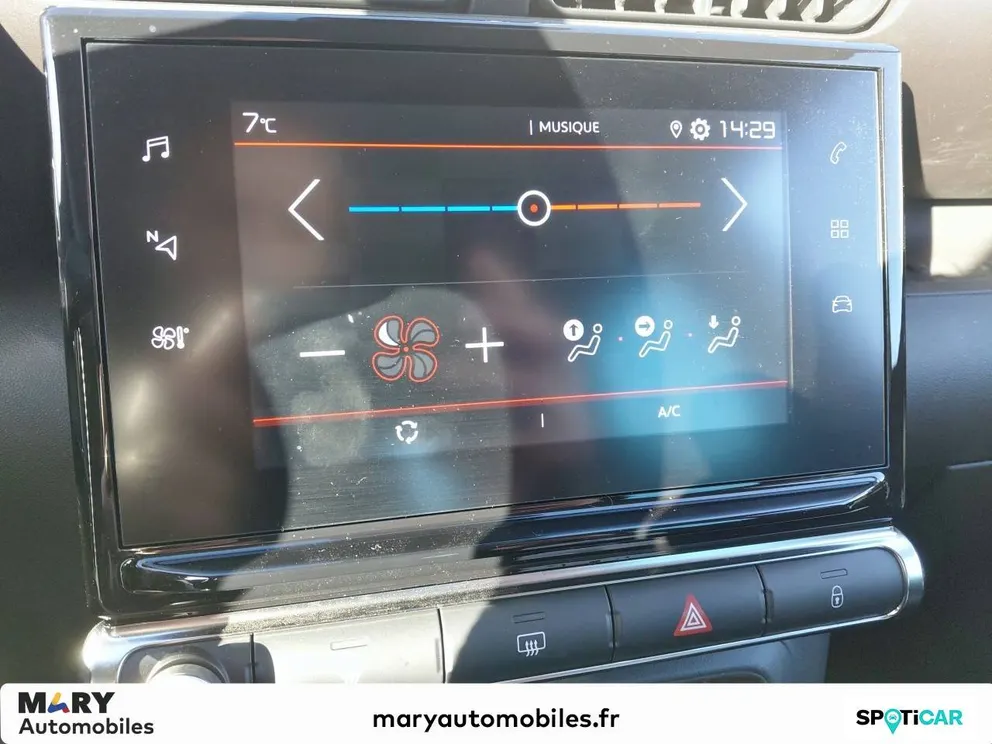 Véhicule occasion 201795 - Citroën C3 AIRCROSS - Photo 17