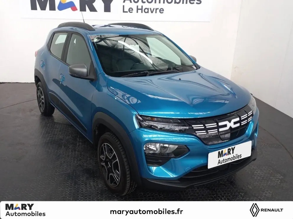 Véhicule occasion 224872 - dacia SPRING - Photo 3