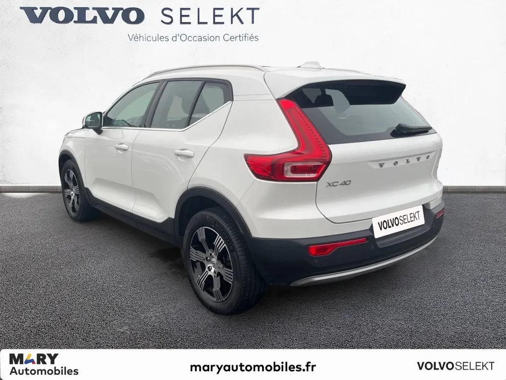 Véhicule occasion 201400 - volvo XC40 - Photo 3