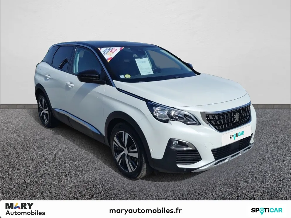 Véhicule occasion 228923 - peugeot 3008 - Photo 5