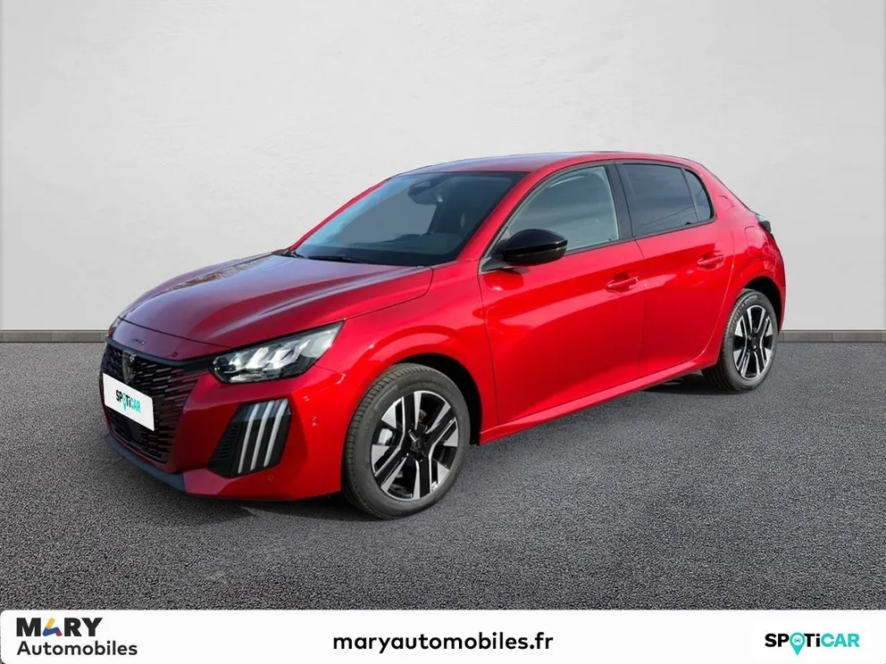 Véhicule occasion 219646 - peugeot 208 - Photo 1