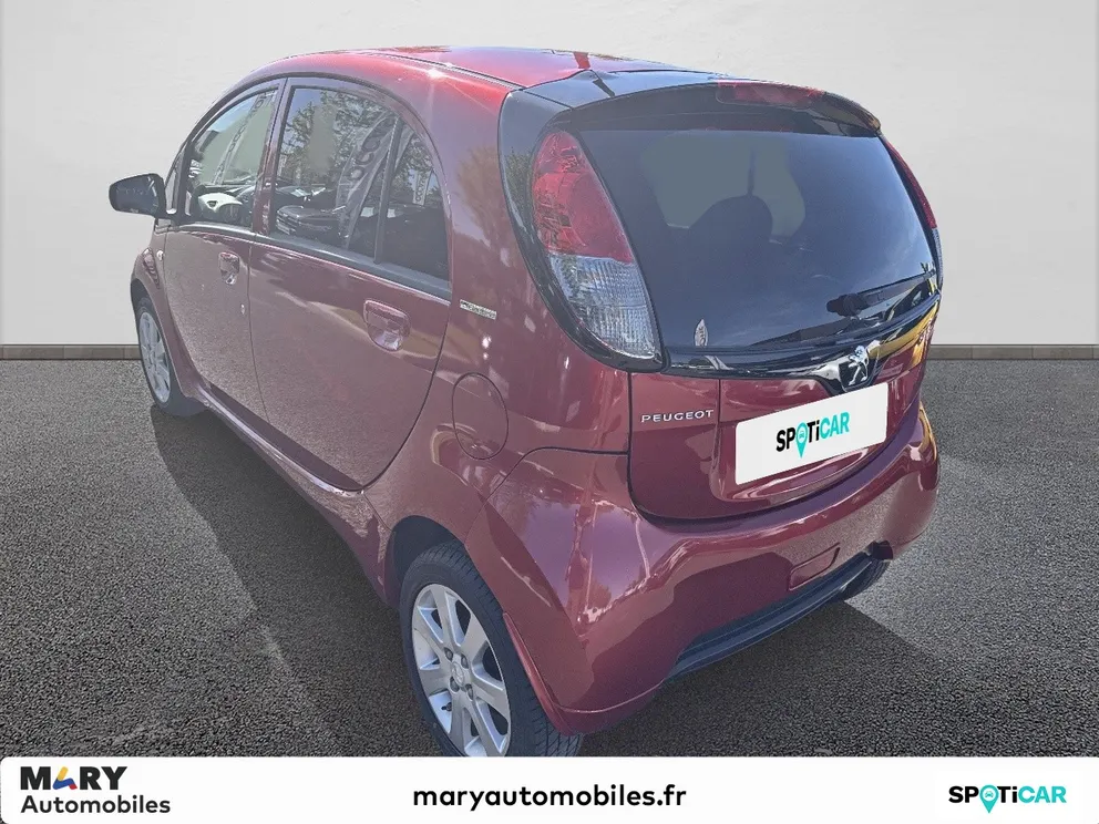 Véhicule occasion 1228731 - peugeot ION - Photo 2