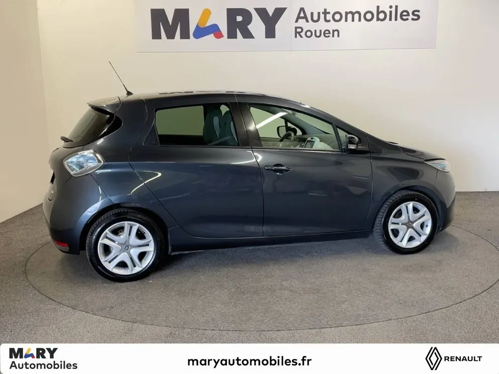 Véhicule occasion 236589 - renault ZOE - Photo 4