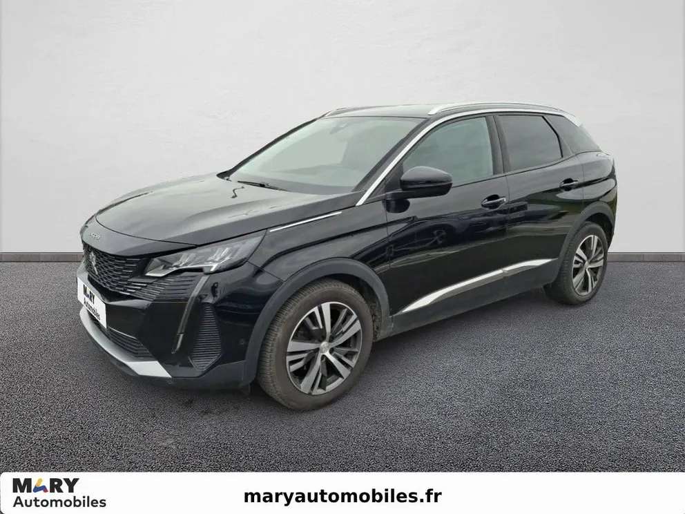 Véhicule occasion 227803 - peugeot 3008 - Photo 1