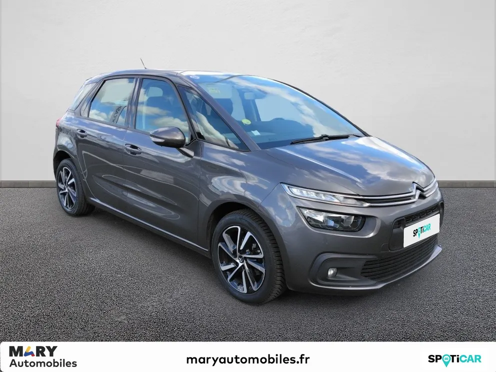 Véhicule occasion 207305 - Citroën C4 - Photo 5