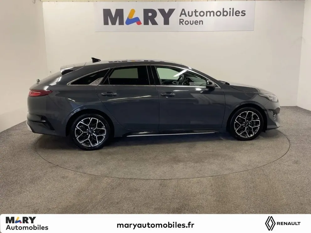 Véhicule occasion 214098 - kia PROCEED - Photo 4