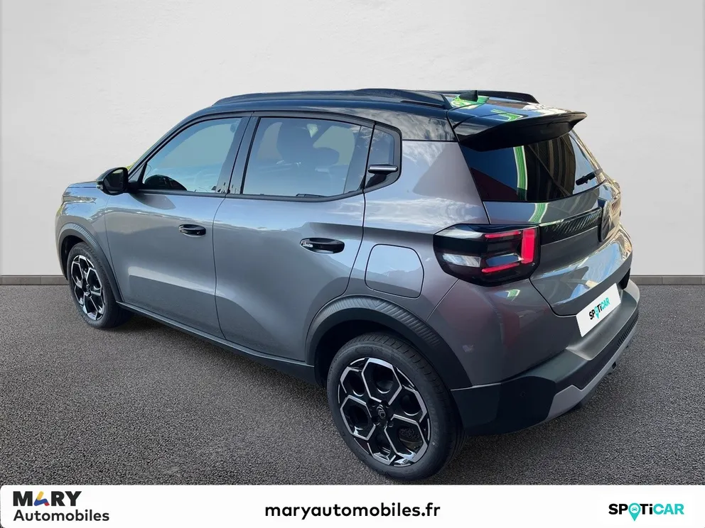 Véhicule occasion 1226987 - Citroën C3 - Photo 2