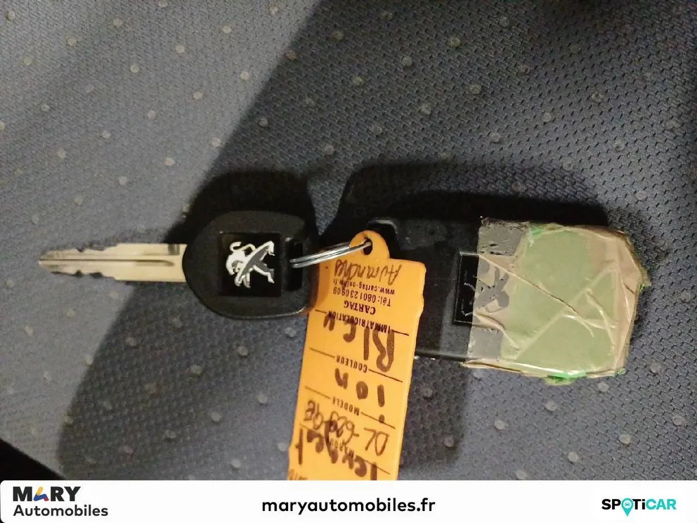 Véhicule occasion 201065 - peugeot ION - Photo 15