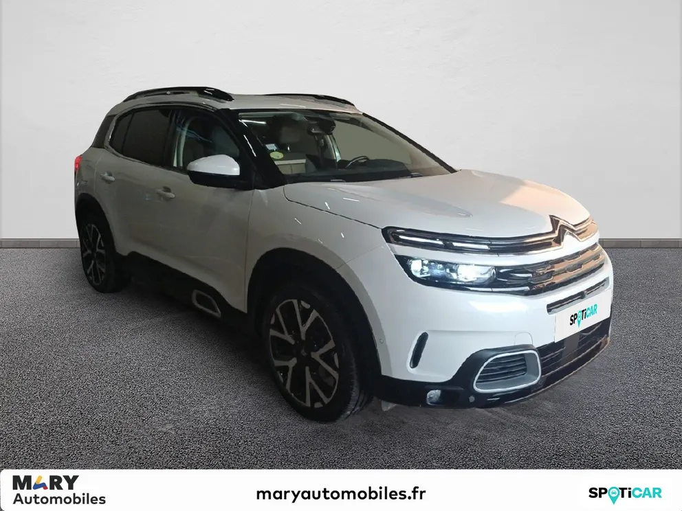 Véhicule occasion 217150 - Citroën C5 AIRCROSS - Photo 5