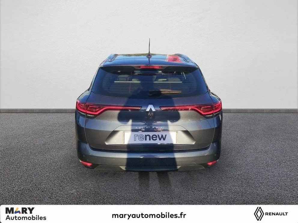 Véhicule occasion 206503 - renault MEGANE - Photo 5