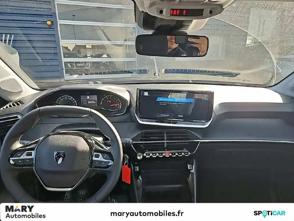 Véhicule occasion 191536 - peugeot 208 - Photo 8