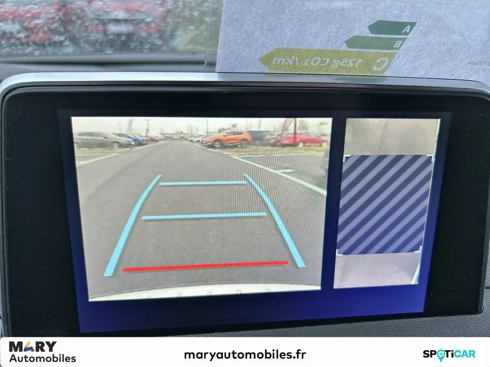 Véhicule occasion 215530 - peugeot 5008 - Photo 12