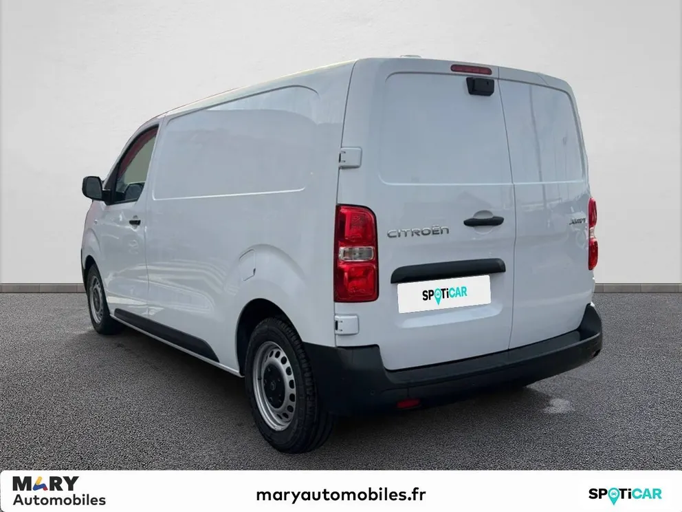 Véhicule occasion 224771 - Citroën JUMPY - Photo 7
