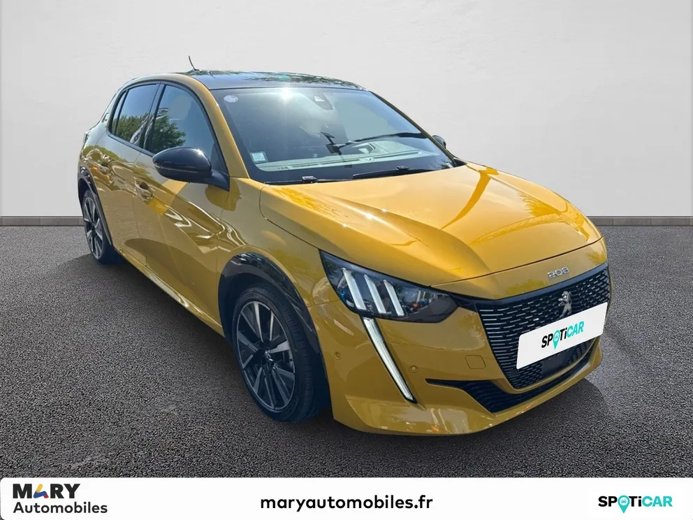 Véhicule occasion 1228452 - peugeot 208 - Photo 5