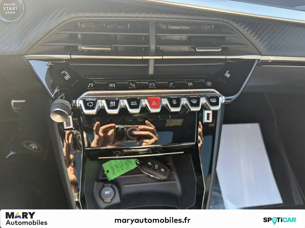 Véhicule occasion 223014 - peugeot 208 - Photo 14