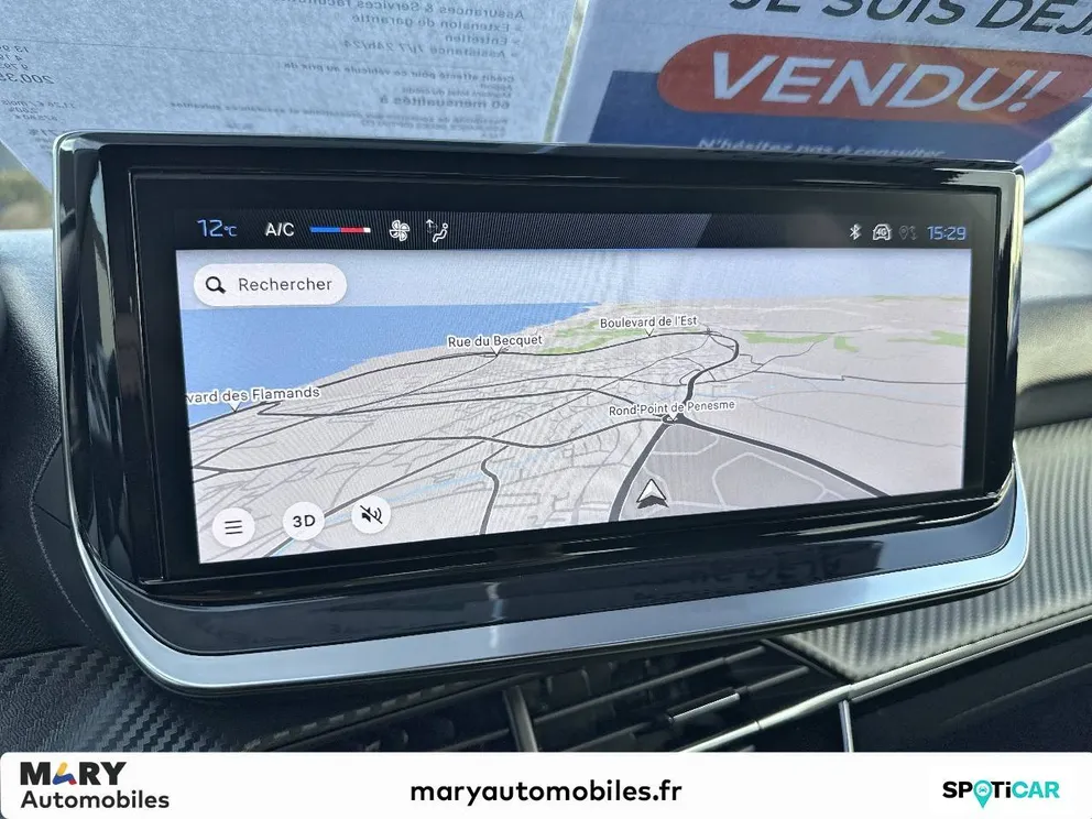 Véhicule occasion 211086 - peugeot 208 - Photo 16