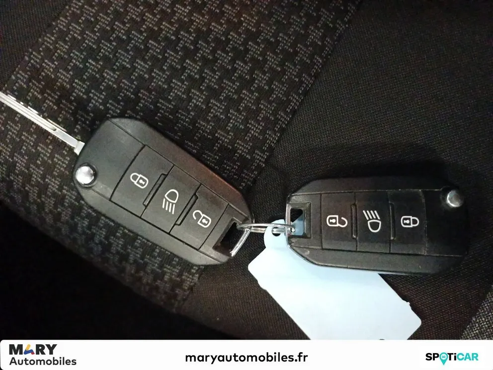 Véhicule occasion 205580 - peugeot 5008 - Photo 15