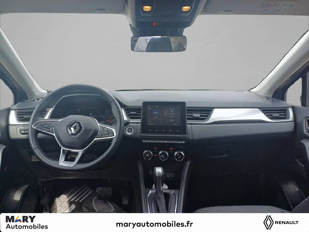 Véhicule occasion 190817 - renault CAPTUR - Photo 8