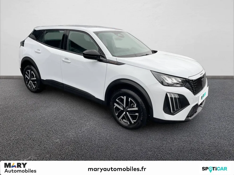 Véhicule occasion 225988 - peugeot 2008 - Photo 3