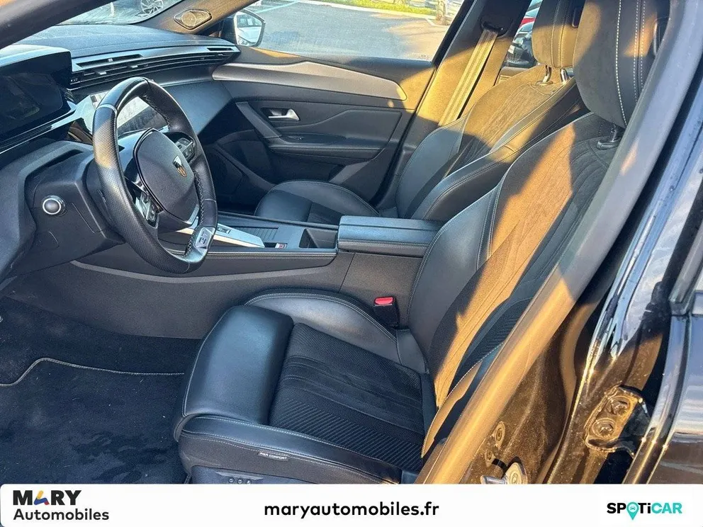 Véhicule occasion 185943 - peugeot 308 - Photo 9