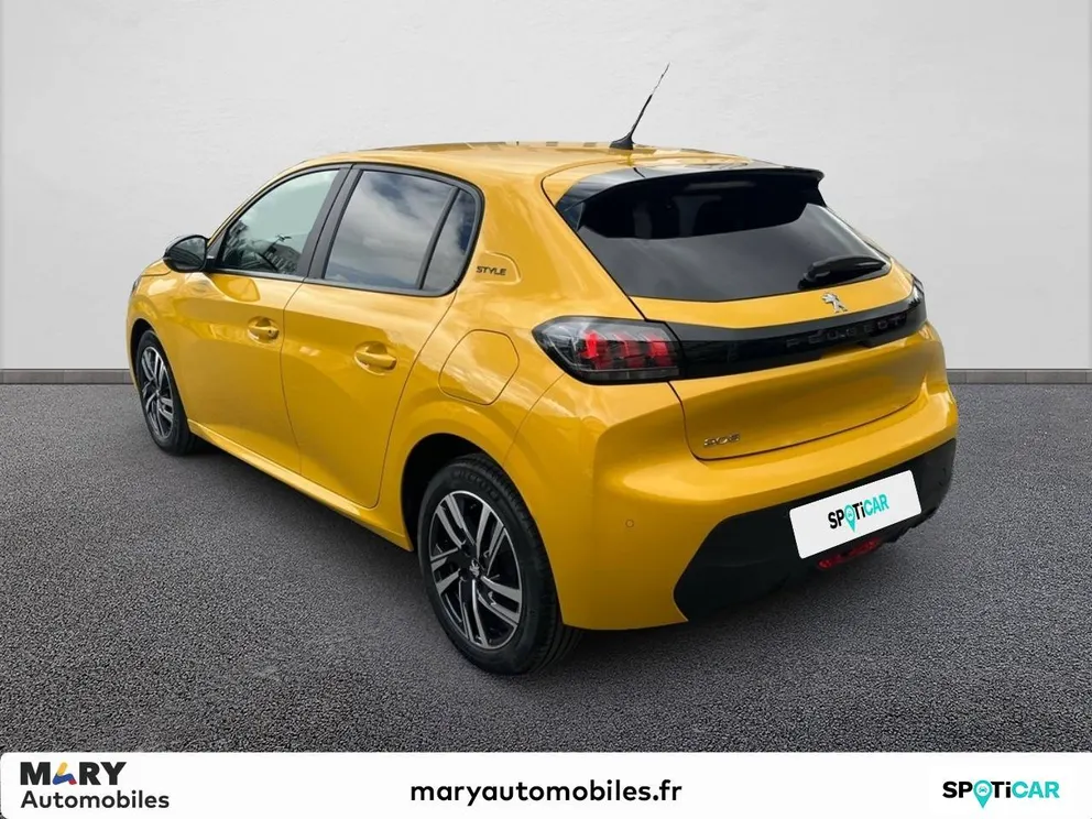 Véhicule occasion 192766 - peugeot 208 - Photo 7