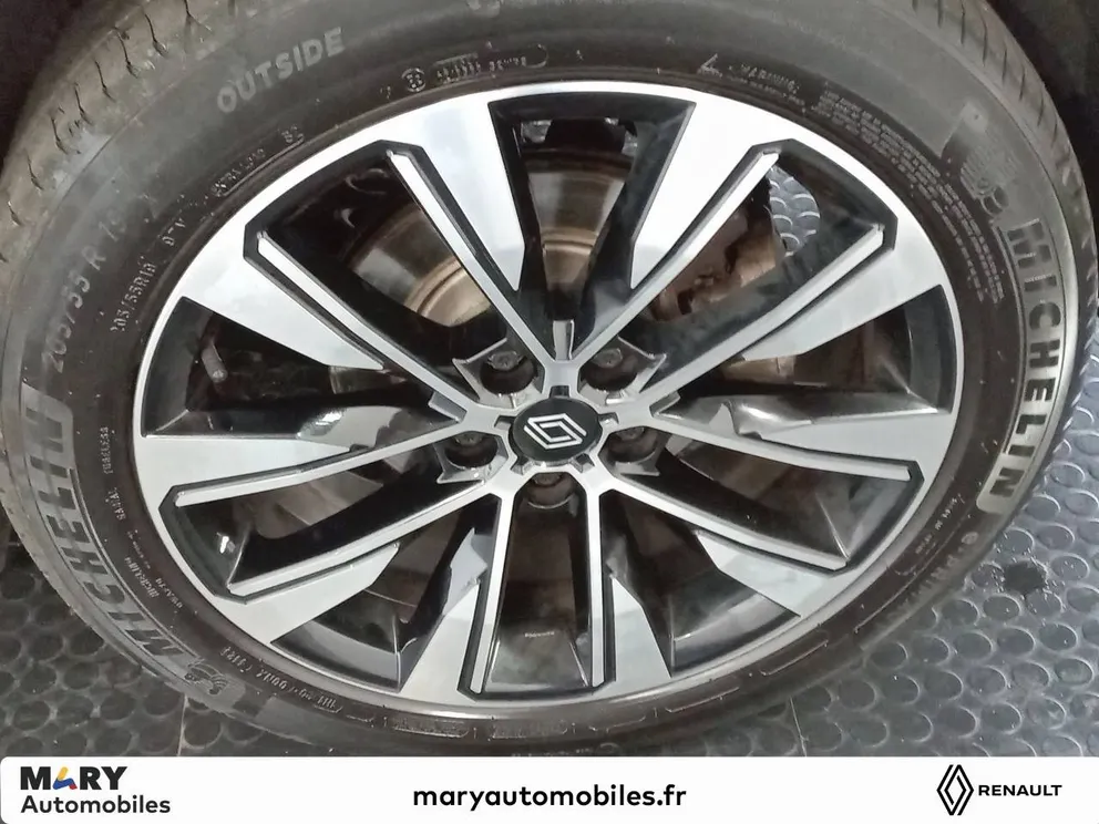 Véhicule occasion 188631 - renault ESPACE - Photo 17