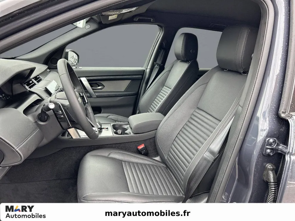 Véhicule occasion 175285 - land rover DISCOVERY SPORT - Photo 9