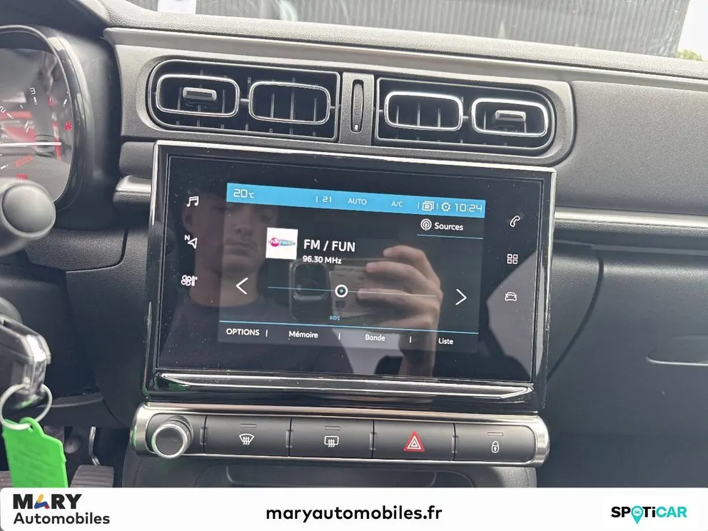 Véhicule occasion 183812 - Citroën C3 - Photo 14