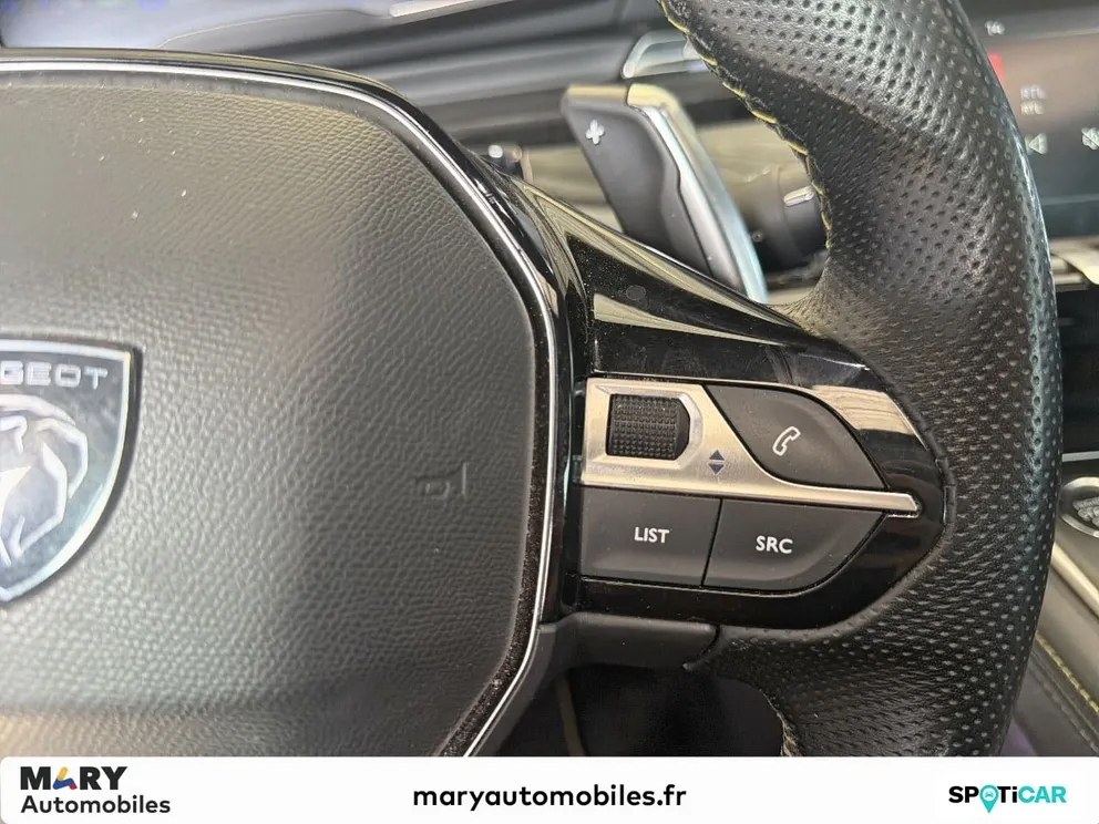 Véhicule occasion 1238775 - peugeot 508 - Photo 14
