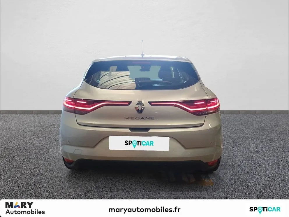 Véhicule occasion 217421 - renault MEGANE - Photo 5