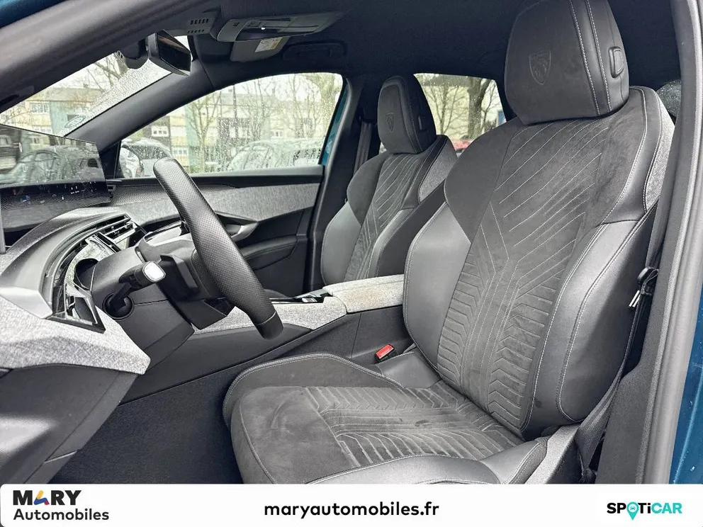 Véhicule occasion 225401 - peugeot 3008 - Photo 9
