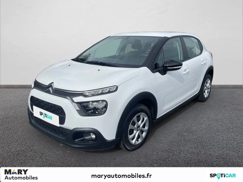 Véhicule occasion 193676 - Citroën C3 - Photo 1