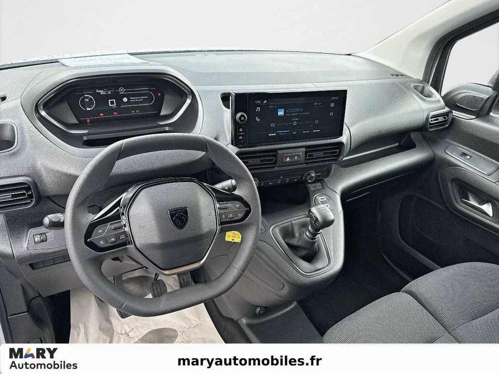 Véhicule occasion 194353 - peugeot PARTNER - Photo 8