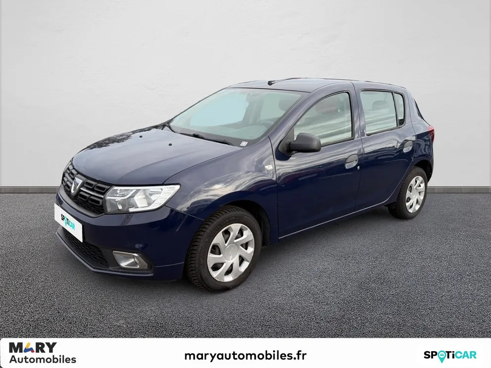 Véhicule occasion 1240541 - dacia SANDERO - Photo 1