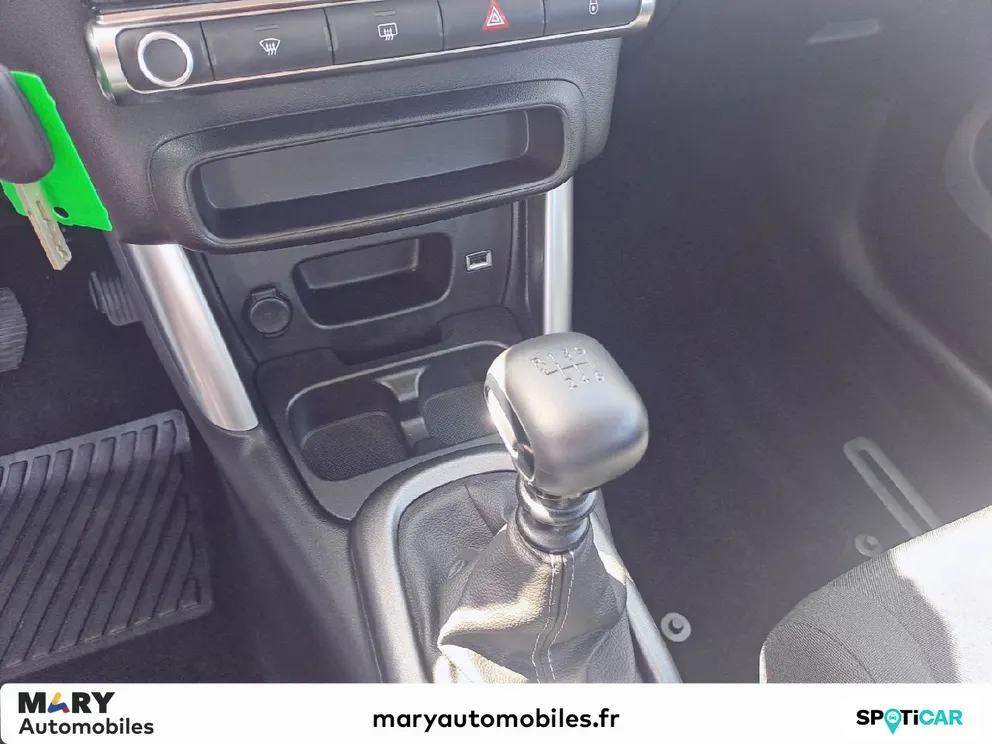 Véhicule occasion 1227706 - Citroën C3 AIRCROSS - Photo 18