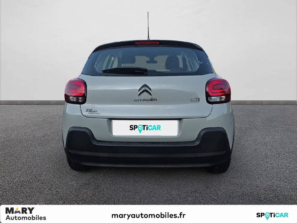 Véhicule occasion 1237473 - Citroën C3 - Photo 3