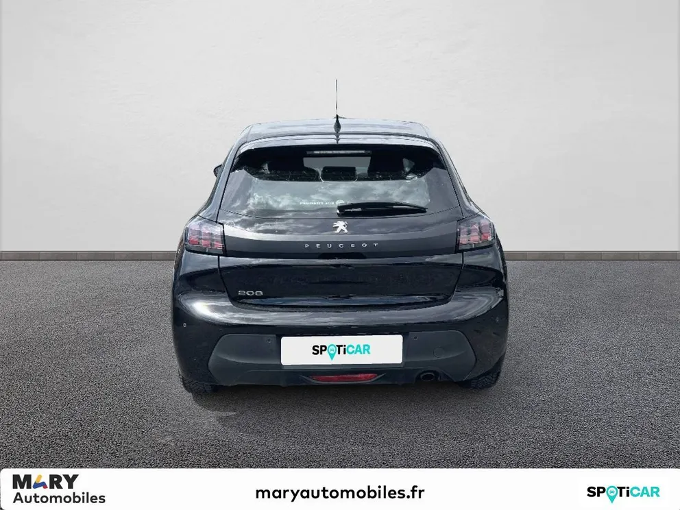 Véhicule occasion 174219 - peugeot 208 - Photo 5