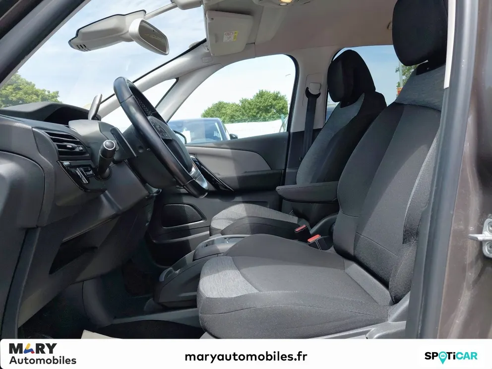 Véhicule occasion 1230509 - Citroën C4 - Photo 13
