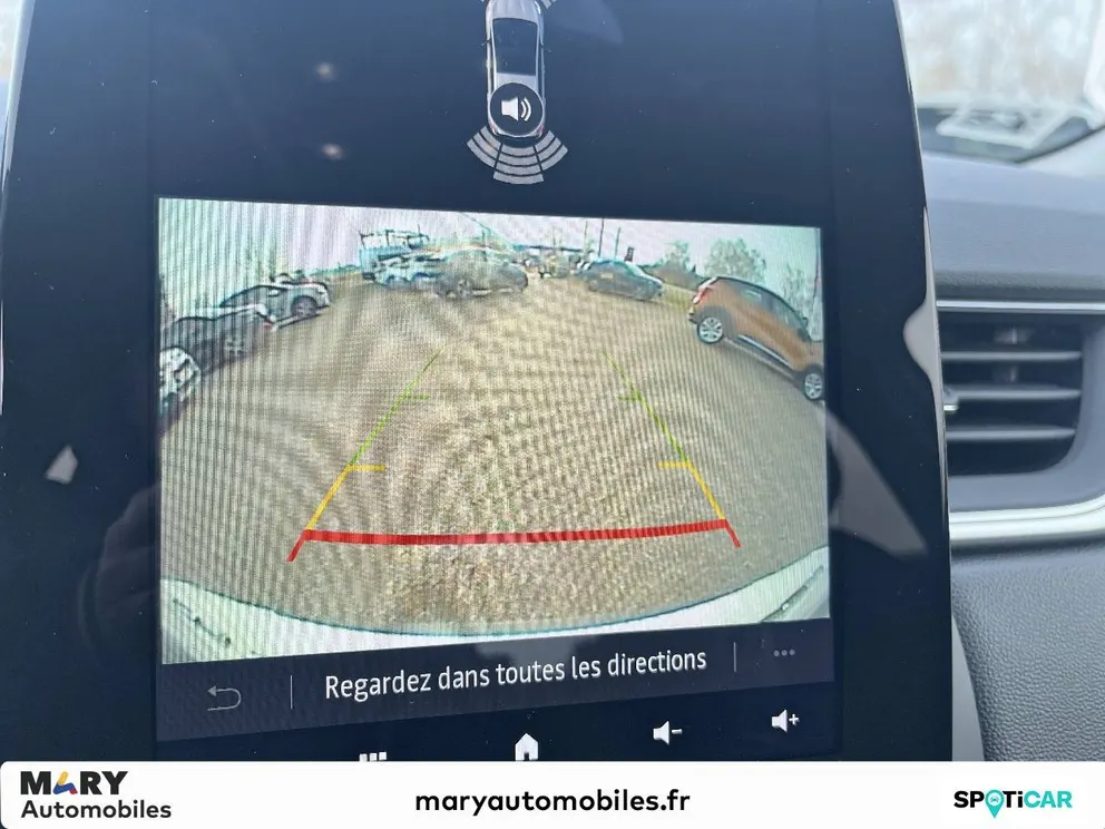 Véhicule occasion 218436 - renault CAPTUR - Photo 17