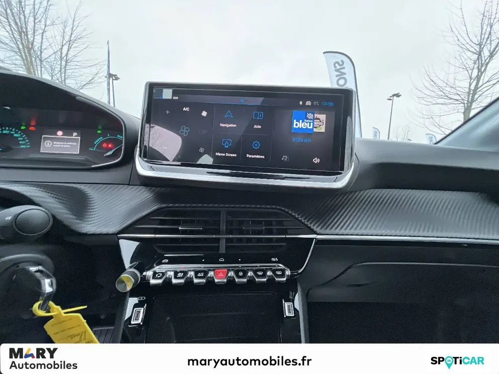 Véhicule occasion 190925 - peugeot 208 - Photo 7