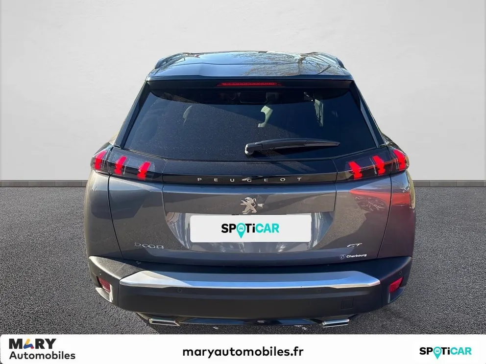 Véhicule occasion 227444 - peugeot 2008 - Photo 4