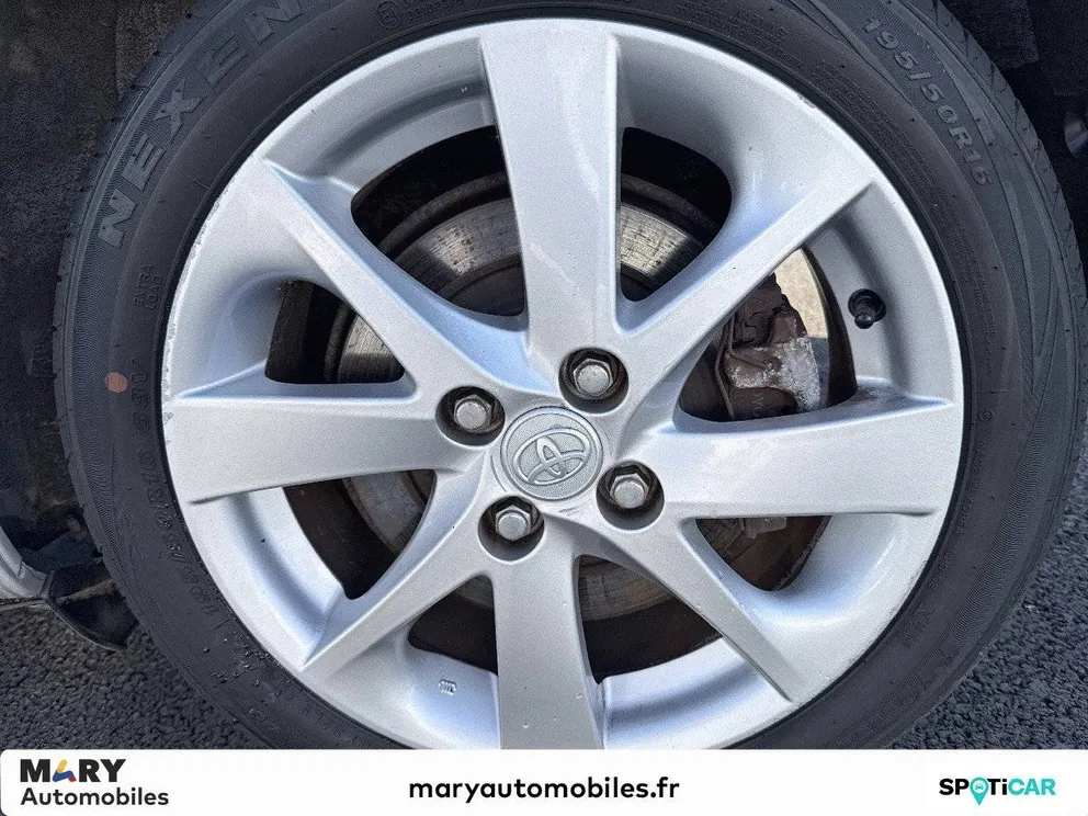 Véhicule occasion 197561 - toyota YARIS - Photo 11